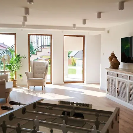 Dom Z Widokiem Na Jezioro-warmia Family House Villa *