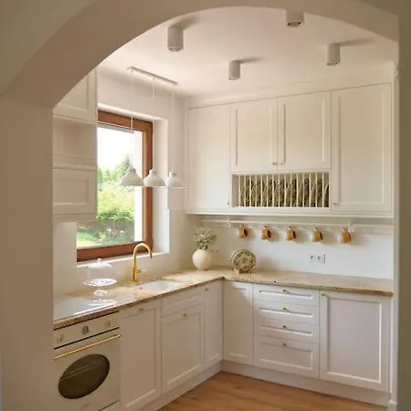 Dom Z Widokiem Na Jezioro-warmia Family House Villa
