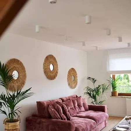 Dom Z Widokiem Na Jezioro-warmia Family House Villa *